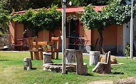 Cabaña Cortaderas MI Campito Cachi Salta